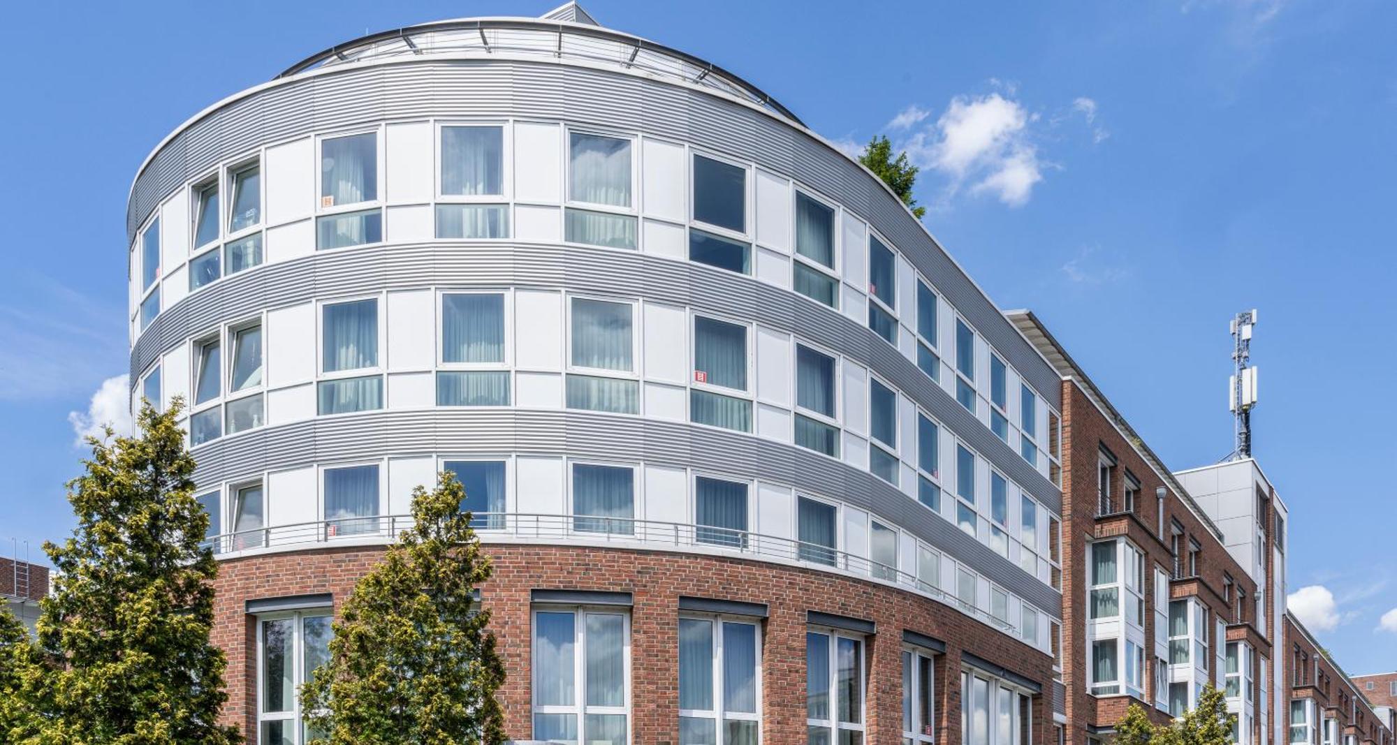 Hotel Plaza Premium Koeln Exterior foto