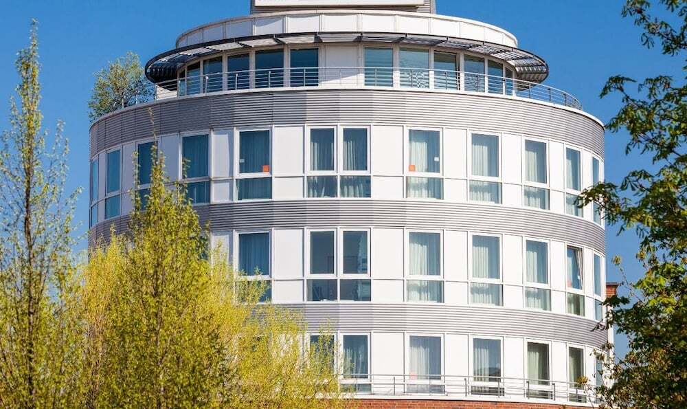 Hotel Plaza Premium Koeln Exterior foto